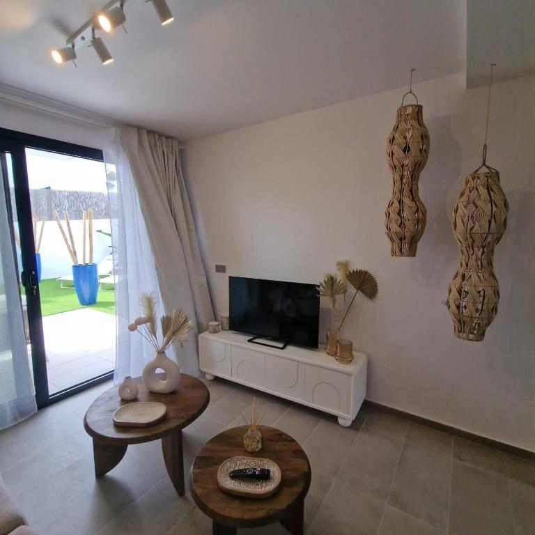 Zahara pueblo boutique III - Apartamento de 1 dormitorio - 14