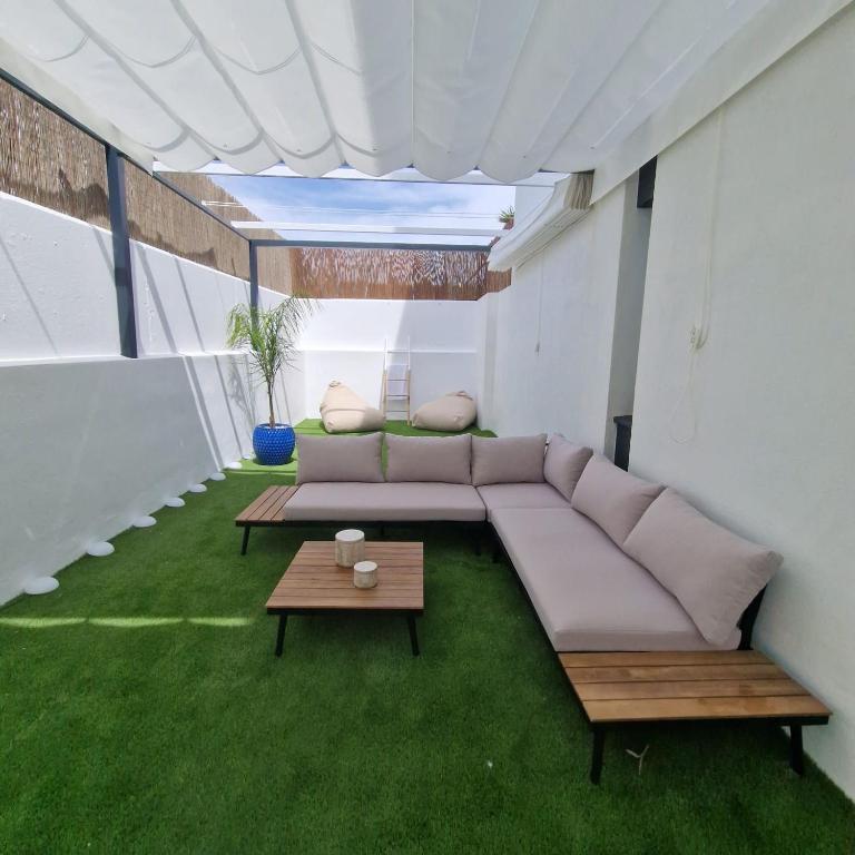 Zahara pueblo boutique III - Apartamento de 1 dormitorio - 22