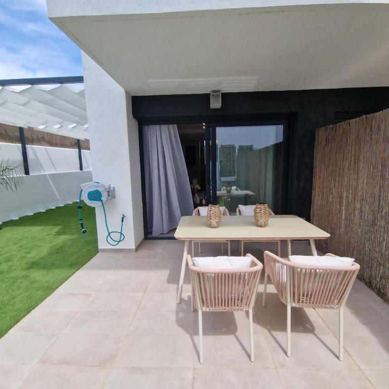 Zahara pueblo boutique III - Apartamento de 1 dormitorio - 25
