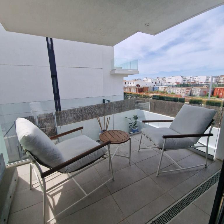 Zahara pueblo boutique III - Apartamento de 1 dormitorio - 32