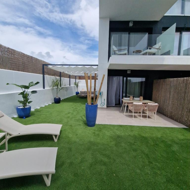Zahara pueblo boutique III - Apartamento de 1 dormitorio - 33
