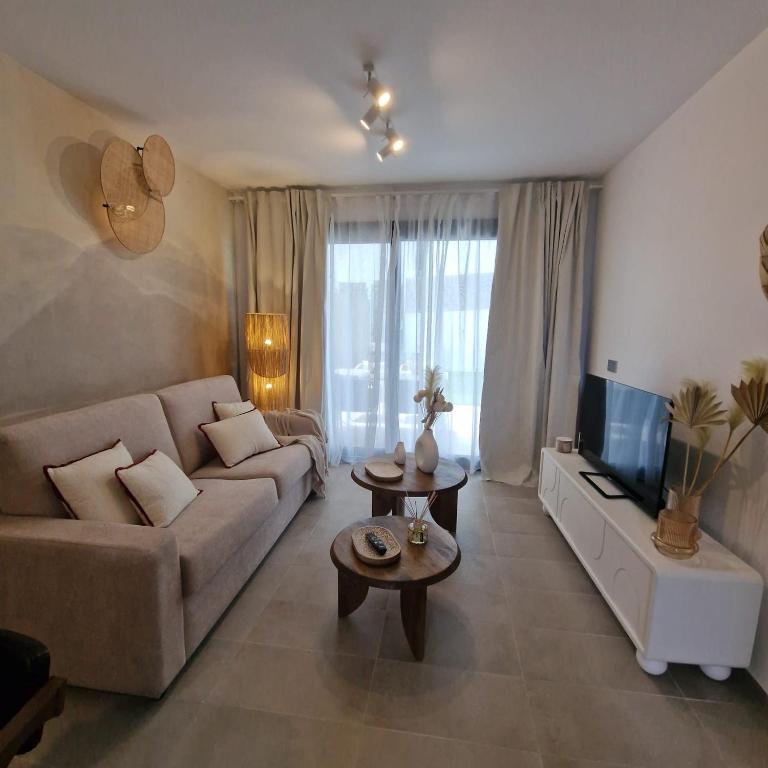 Zahara pueblo boutique III - Apartamento de 1 dormitorio - 38