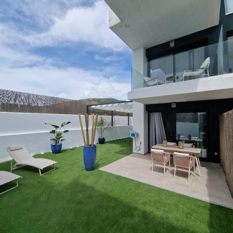 Zahara pueblo boutique III - Apartamento de 1 dormitorio - 41