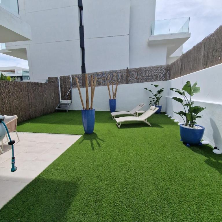 Zahara pueblo boutique III - Apartamento de 1 dormitorio - 43