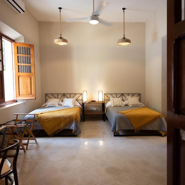Casa Zunum Stylish gem with pool in Merida Centro - Three-Bedroom Villa - 8
