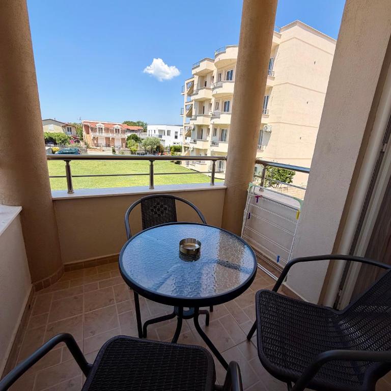Dragaj Apartments - Studio mit Terrasse - 2