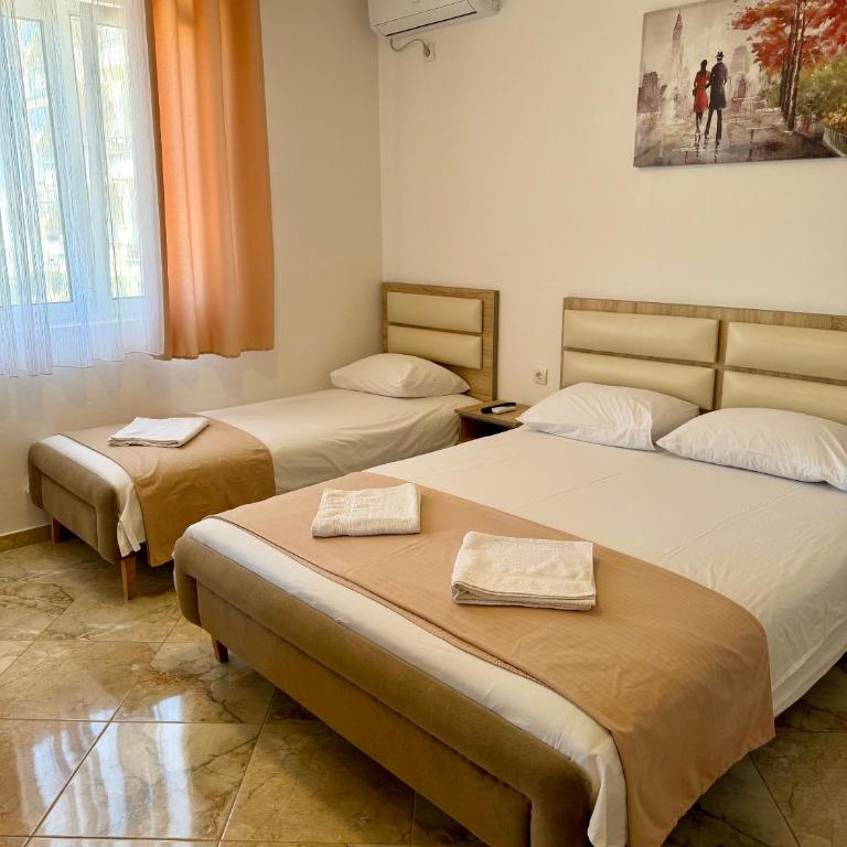 Dragaj Apartments - Studio mit Terrasse - 5
