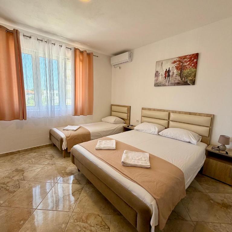 Dragaj Apartments - Studio mit Terrasse - 6