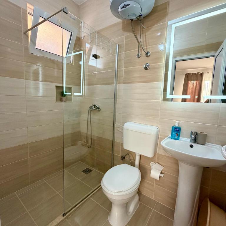 Dragaj Apartments - Deluxe Studio mit Queensize-Bett - 4