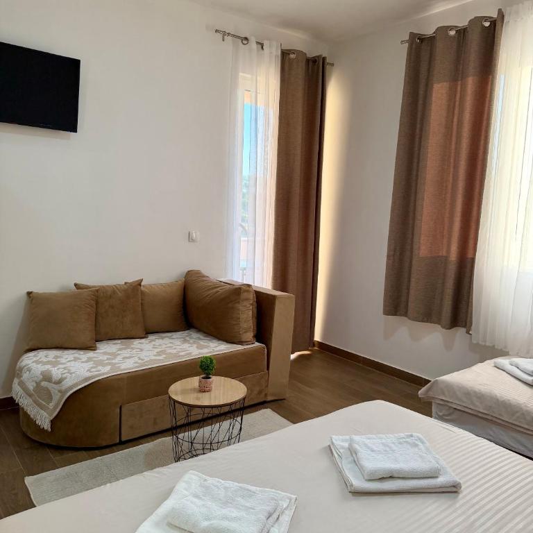 Dragaj Apartments - Deluxe Studio mit Queensize-Bett - 6