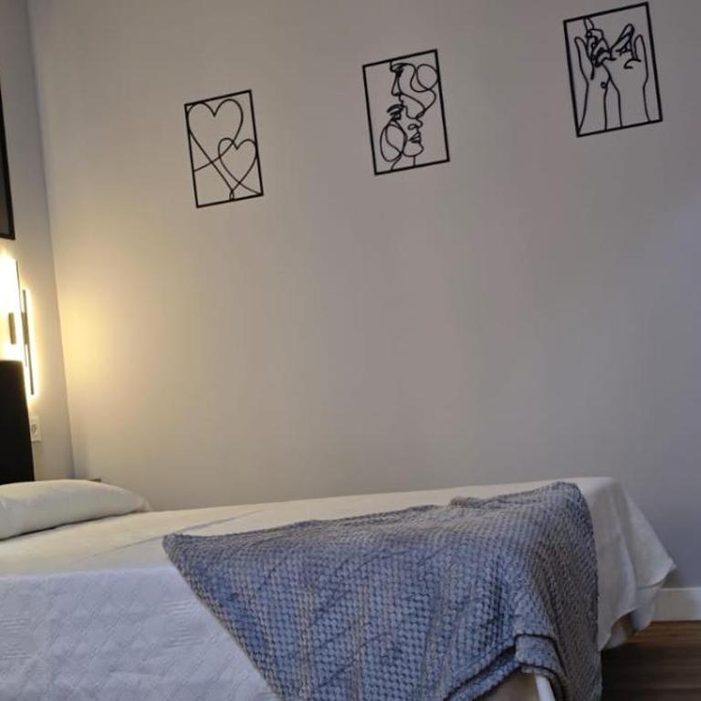 Estudio en el centro a 20 metros de la Laurel - Appartamento con 1 Camera da Letto - 10