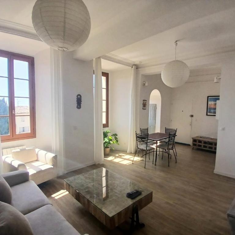 Appartement centre historique de Grasse, capitale des parfums - Appartement 1 Chambre - 13