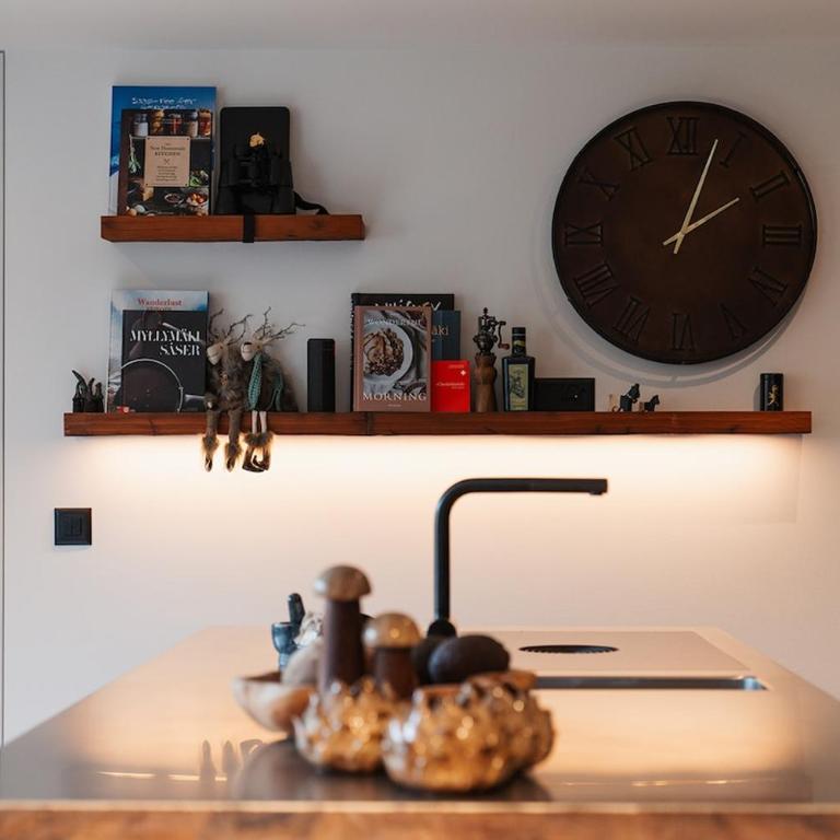 Amsel 1 by SaasFeeHolidays - Apartment mit 1 Schlafzimmer - 8