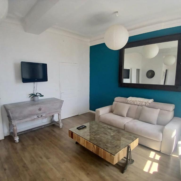 Appartement centre historique de Grasse, capitale des parfums - Appartement 1 Chambre - 15