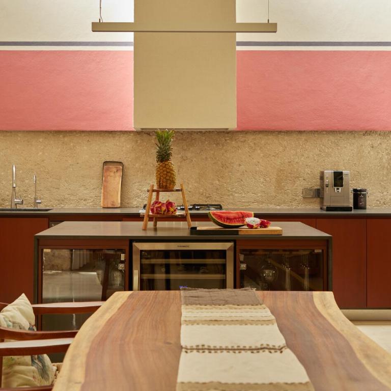 Casa Zunum Stylish gem with pool in Merida Centro - Three-Bedroom Villa - 6