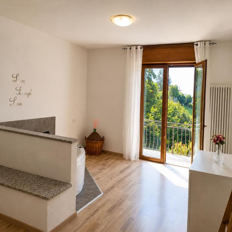 Dudi Jolie Maison - Jacuzzi - Apartment mit 1 Schlafzimmer - 11