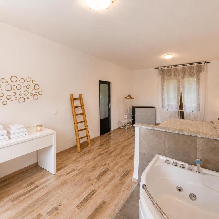 Dudi Jolie Maison - Jacuzzi - Apartment mit 1 Schlafzimmer - 10