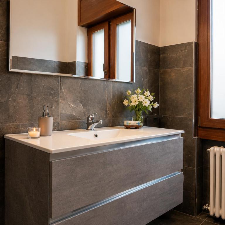 Dudi Jolie Maison - Jacuzzi - Apartment mit 1 Schlafzimmer - 13