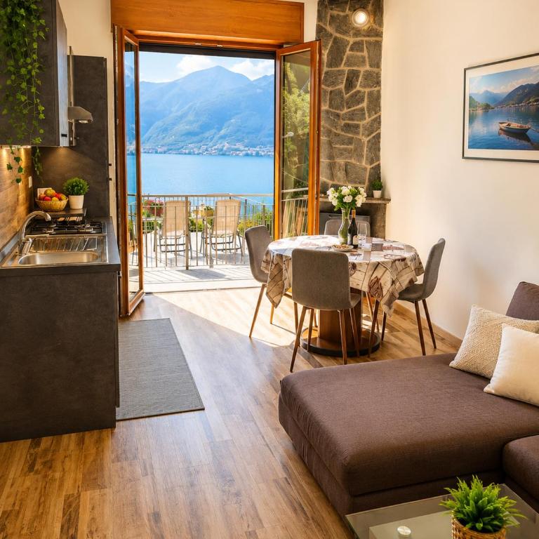Dudi Jolie Maison - Jacuzzi - Apartment mit 1 Schlafzimmer - 16