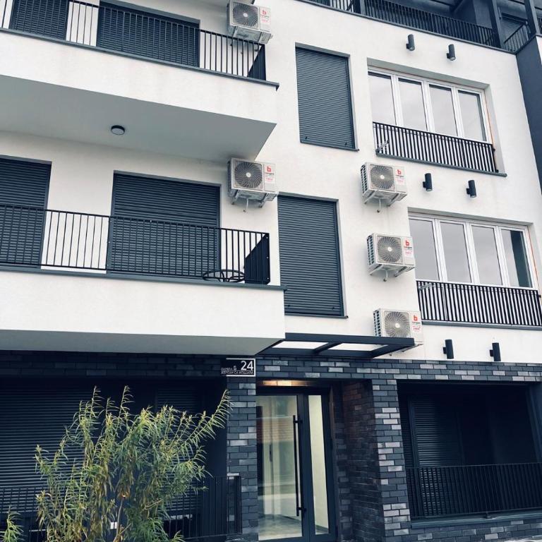 Porodična oaza Vrnjačka Banja - Apartment mit 1 Schlafzimmer - 3
