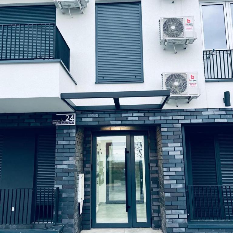 Porodična oaza Vrnjačka Banja - Apartment mit 1 Schlafzimmer - 9