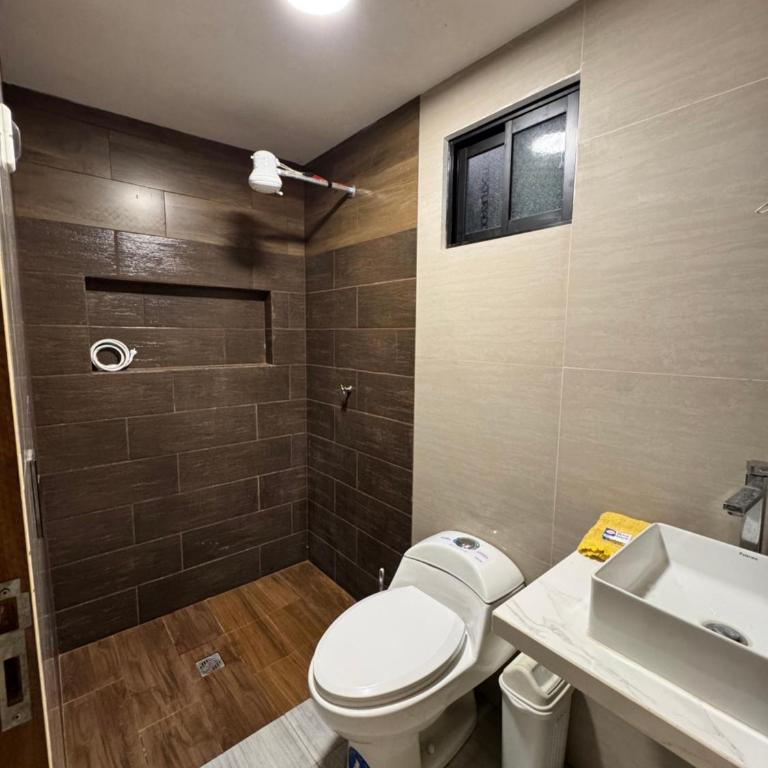 Cabaña El Amanecer de Porongo - One-Bedroom House - 12