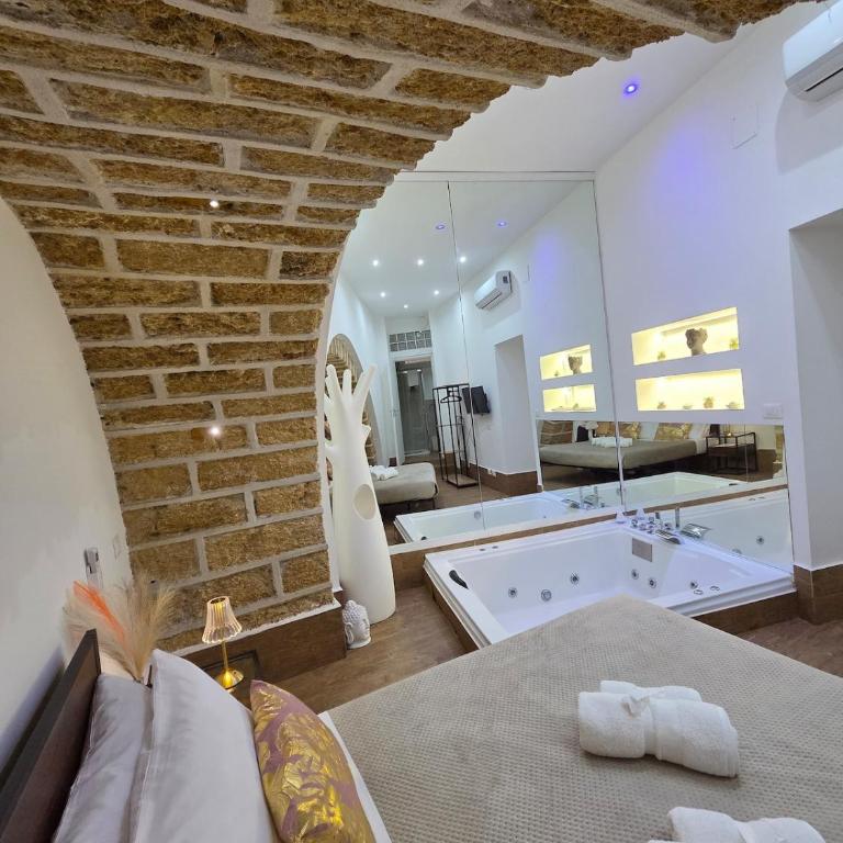 Dadi's Aureo - Casa in centro con vasca idromassaggio - Apartment mit 2 Schlafzimmern - 3