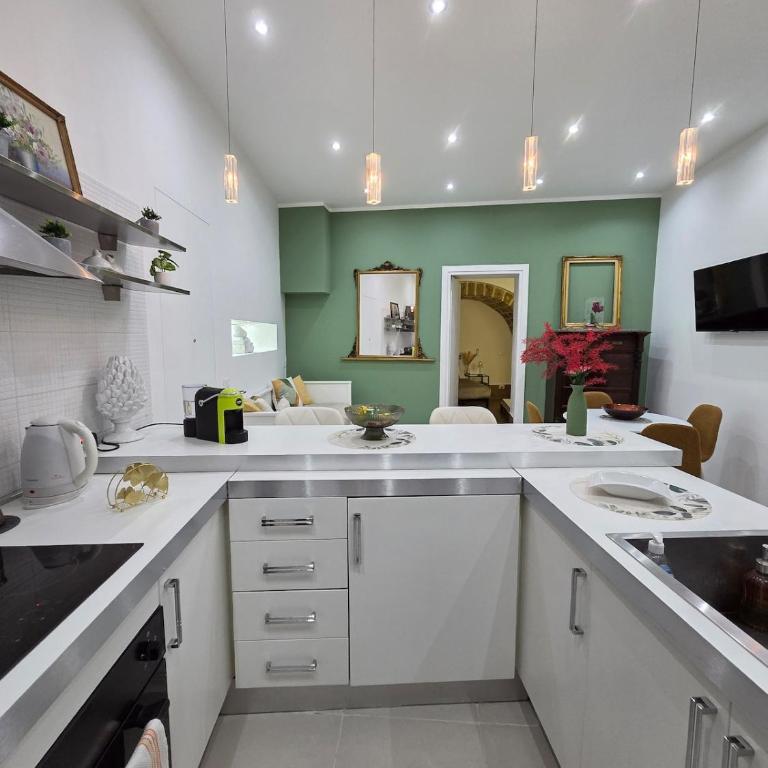 Dadi's Aureo - Casa in centro con vasca idromassaggio - Apartment mit 2 Schlafzimmern - 4