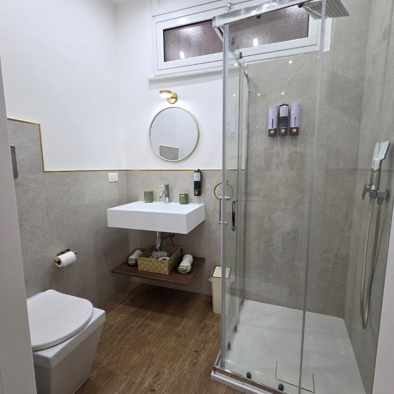 Dadi's Aureo - Casa in centro con vasca idromassaggio - Apartment mit 2 Schlafzimmern - 6