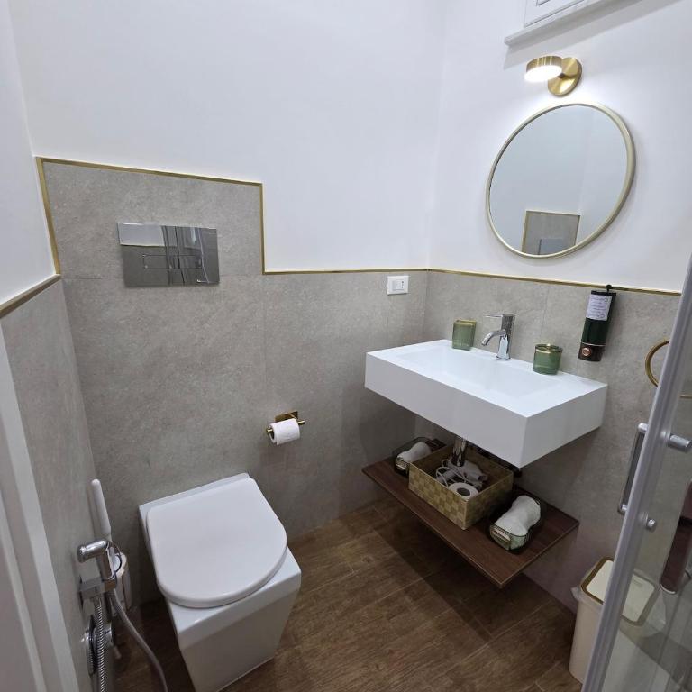 Dadi's Aureo - Casa in centro con vasca idromassaggio - Apartment mit 2 Schlafzimmern - 10