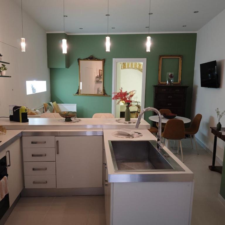 Dadi's Aureo - Casa in centro con vasca idromassaggio - Apartment mit 2 Schlafzimmern - 11