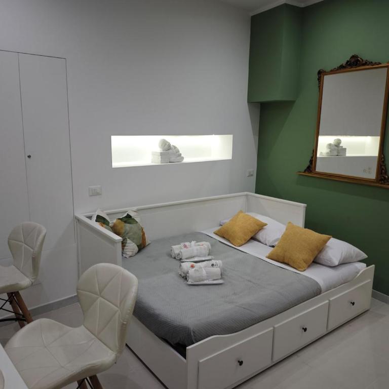 Dadi's Aureo - Casa in centro con vasca idromassaggio - Apartment mit 2 Schlafzimmern - 12