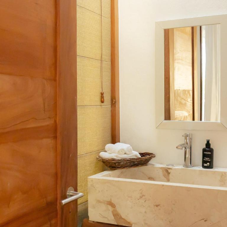 DK Luxury Ocean Front Villa - Adults Only - Doppelzimmer mit Gartenblick - 2
