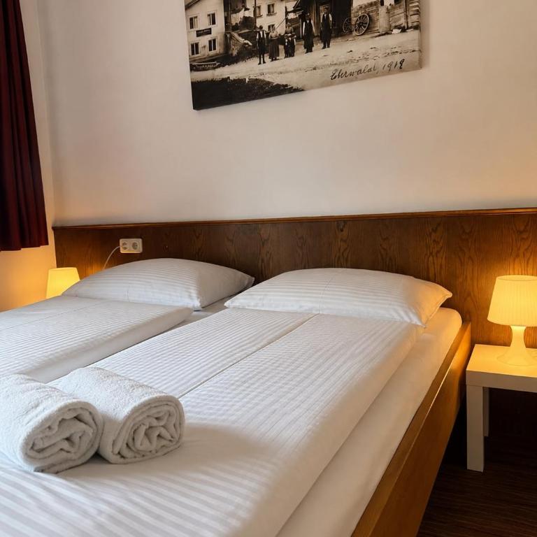 Sonnenburg Hotel - Familienzimmer mit Terrasse - 7