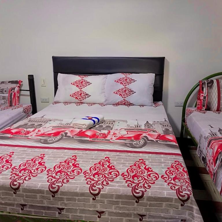 Hotel Bachue Ibagué - Triple Room with Private Bathroom - 4
