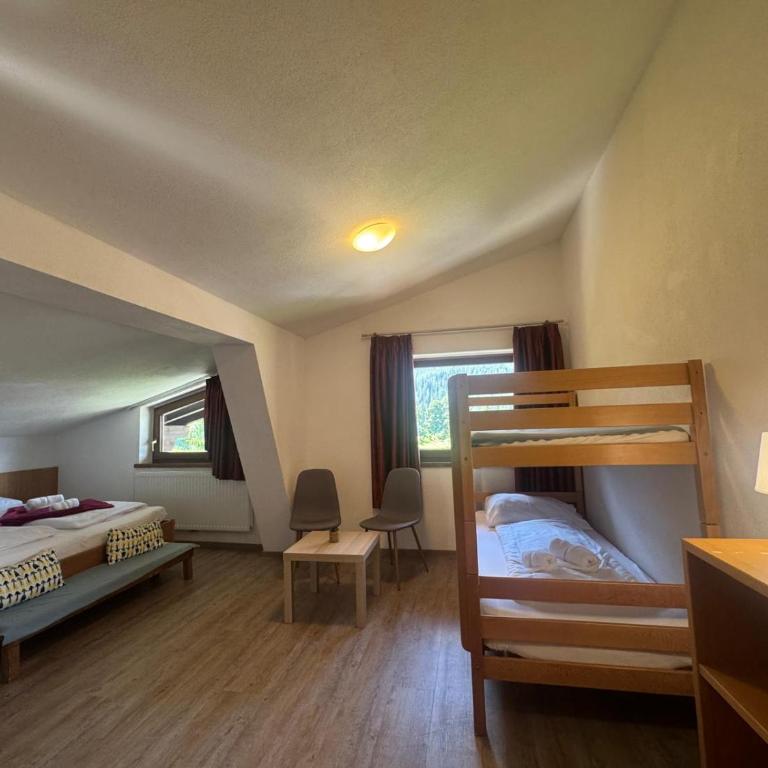Sonnenburg Hotel - Doppelzimmer mit Bergblick - 5