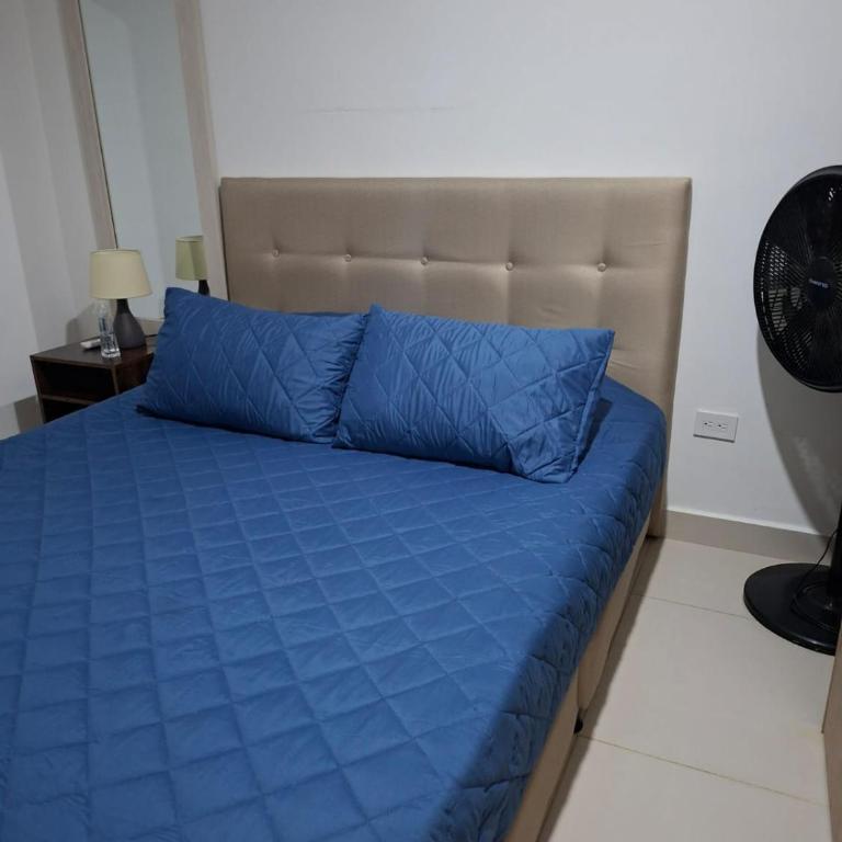 Tayrona Apartaestudio - Apartamento de 1 dormitorio con balcón y vistas a la montaña - 13