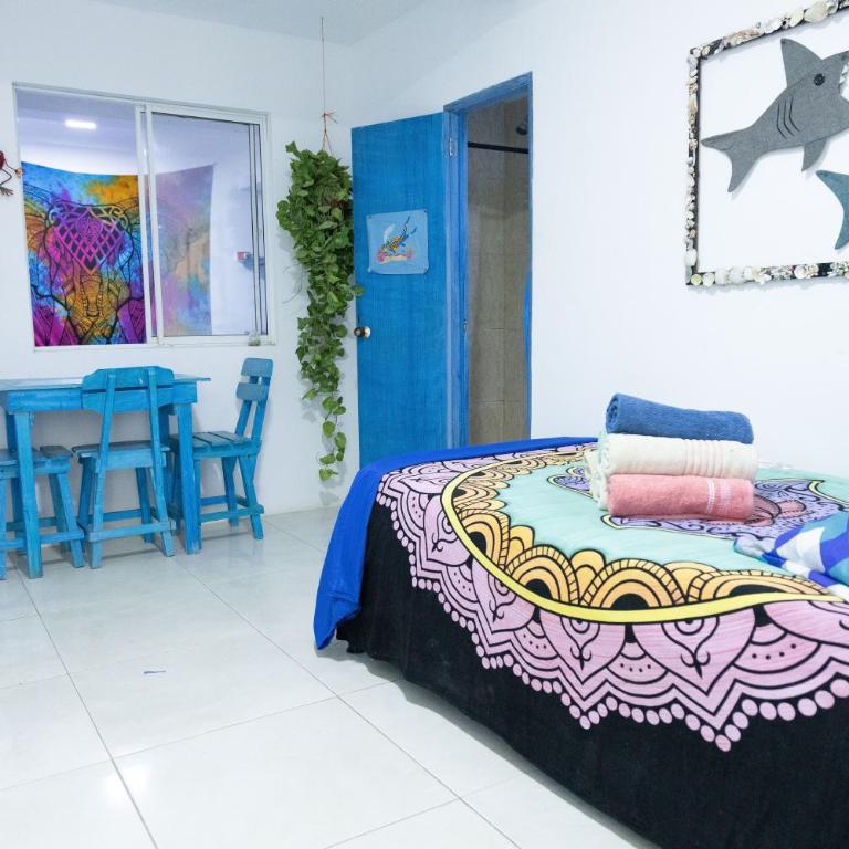 Sunset View, Taganga - Apartamento - Planta baja - 13