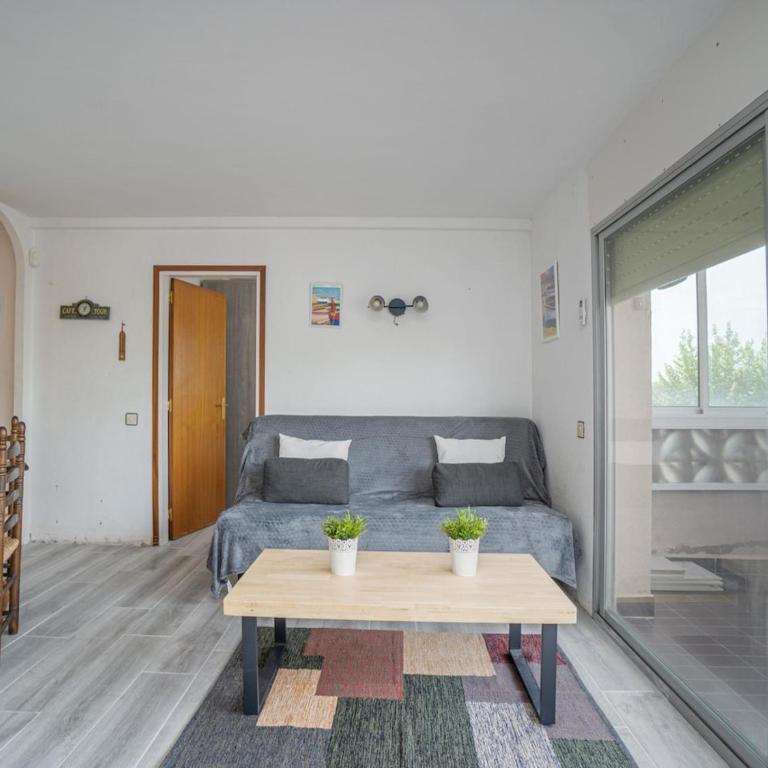 Apartamento 2 habitaciones al lado de la playa - Apartamento - 9