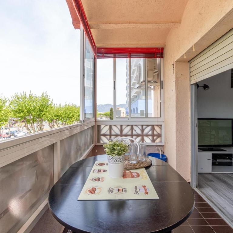Apartamento 2 habitaciones al lado de la playa - Apartamento - 10