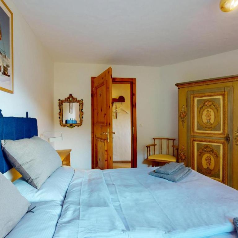 Abitaziun Schinellas 3 - Silvaplana Surlej - Apartment mit Blick auf die Berge - 26