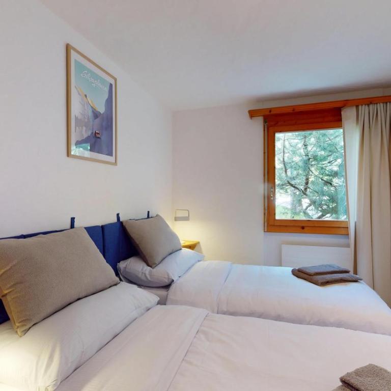 Abitaziun Schinellas 3 - Silvaplana Surlej - Apartment mit Blick auf die Berge - 30