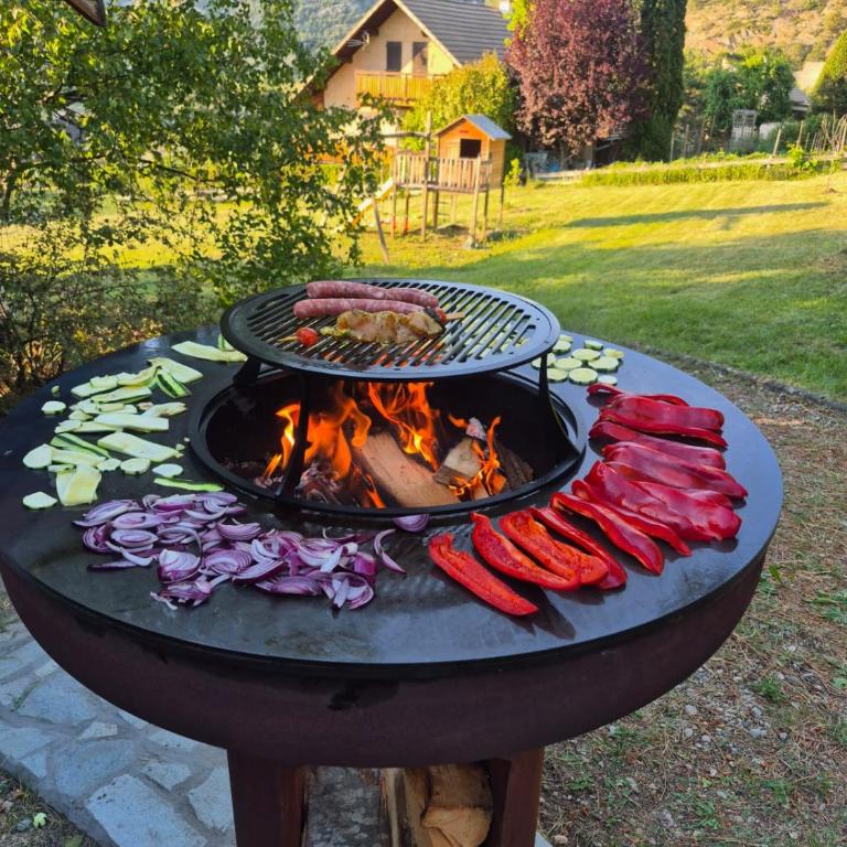 Chalet lumineux et spacieux entre Risoul Vars et les stations du Queyras - Chalet Supérieur - 27