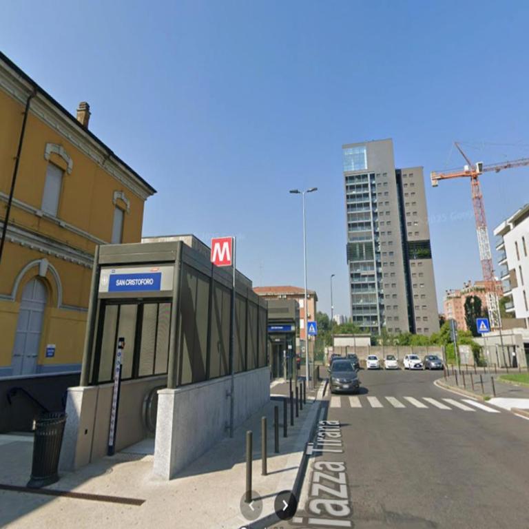 Vivapartments MilanoInganni - M1 Duomo 15 min, M4 Linate - Appartamento con 1 Camera da Letto - 6