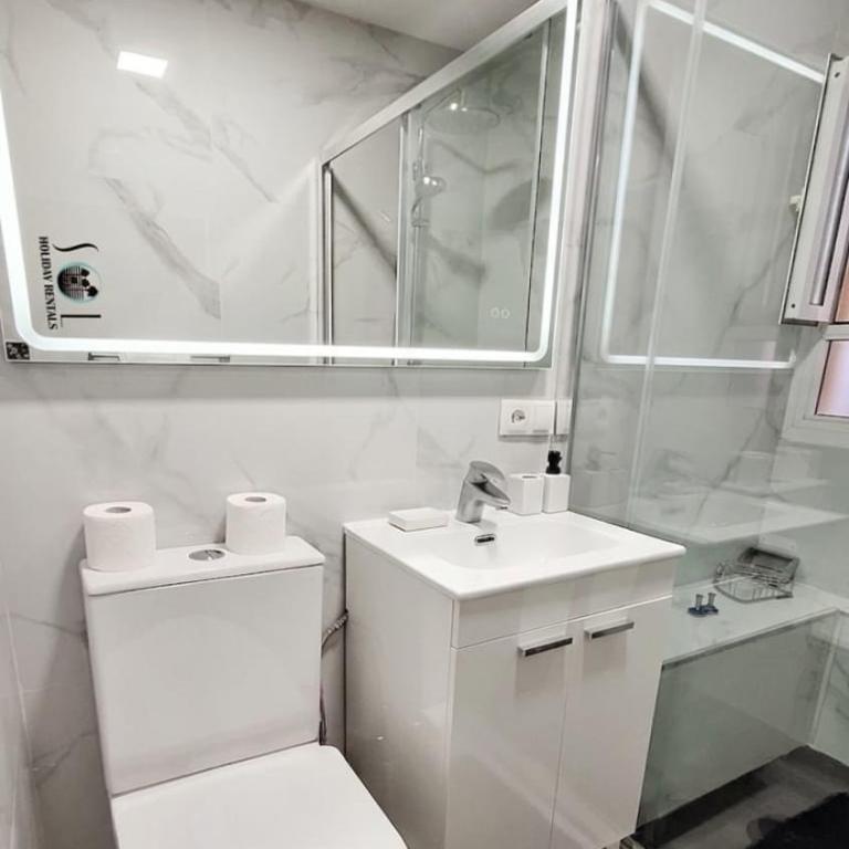 Águila New York - Apartment mit 1 Schlafzimmer - 3
