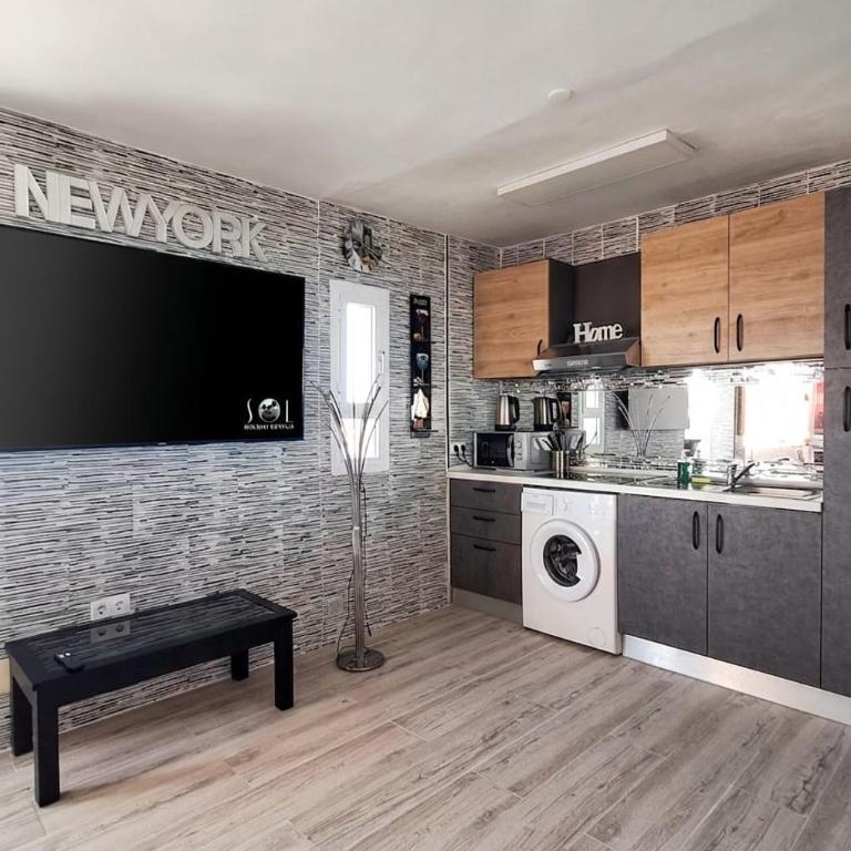 Águila New York - Apartment mit 1 Schlafzimmer - 8