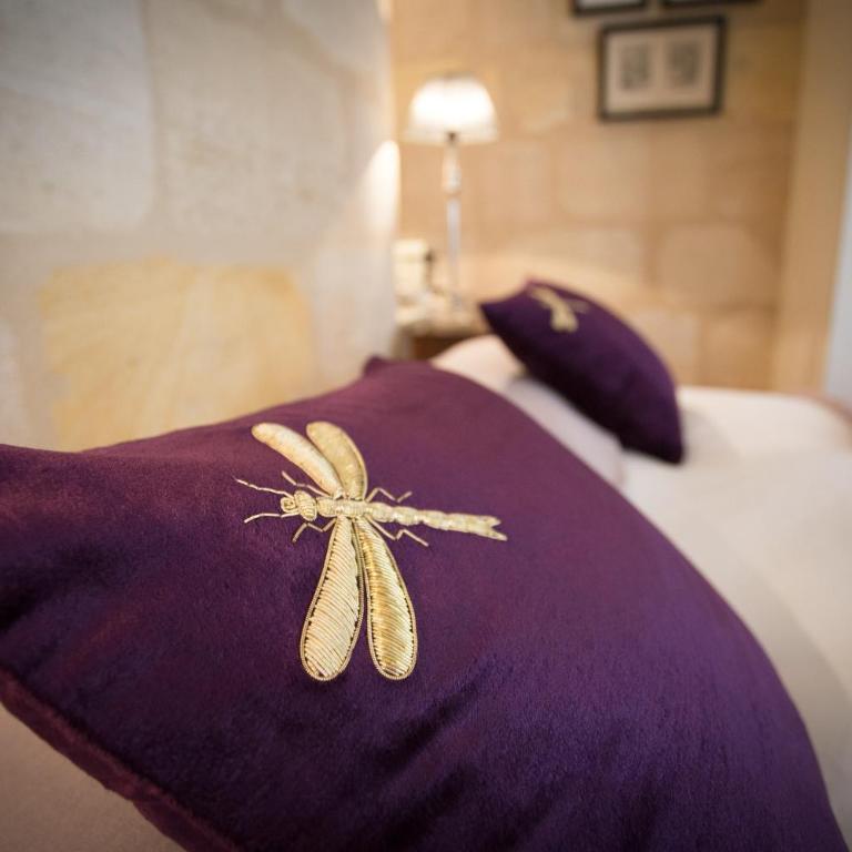 MAISON D'HÔTES "Bordeaux Wine Lodge" - Suite Deluxe avec Lit King-Size - 4