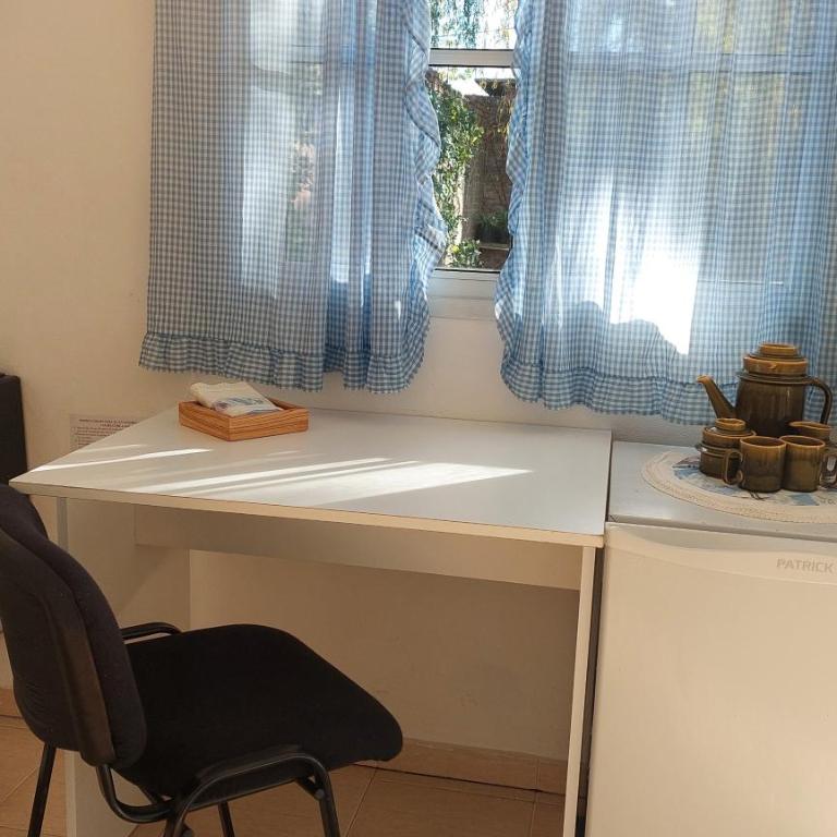 Jazmín del cielo Monoambiente independiente interno - One-Bedroom Apartment - 79