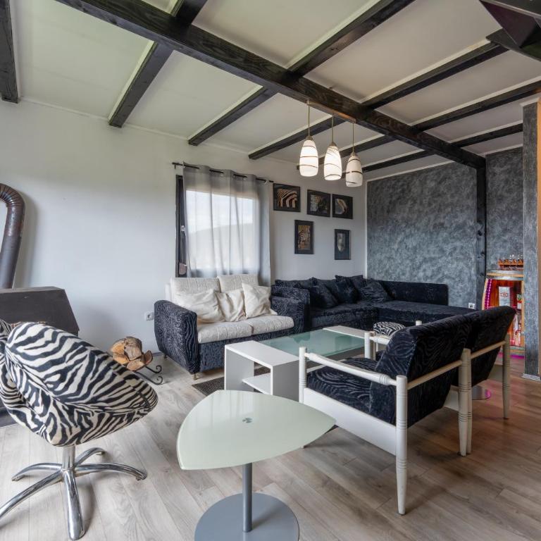 Vila Deniri - Villa mit 2 Schlafzimmern - 23