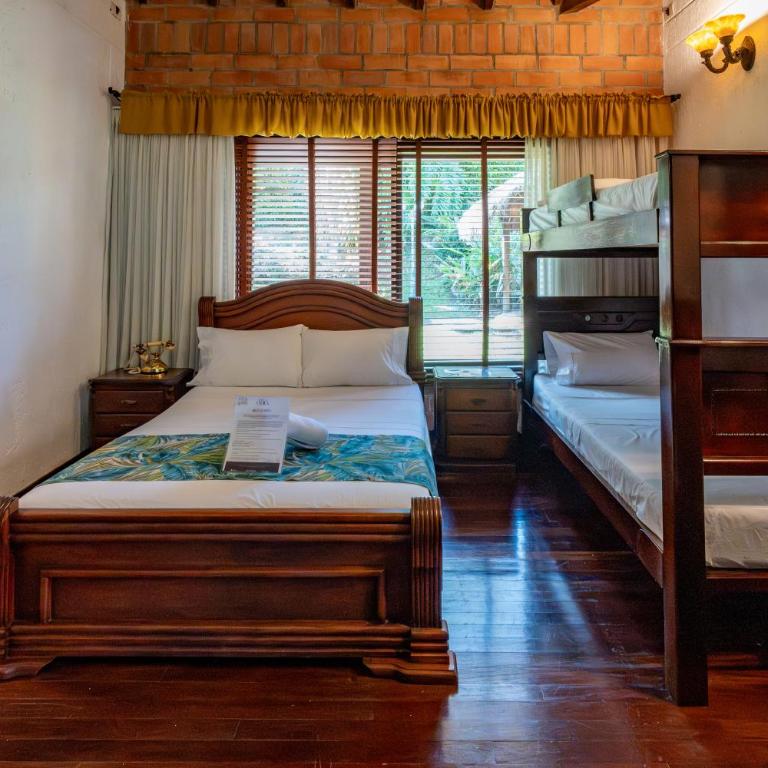 Finca Hotel Villa Camila - Habitación Familiar - 20